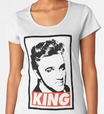 Elvis Presley Women's T-Shirts & Tops | Redbubble