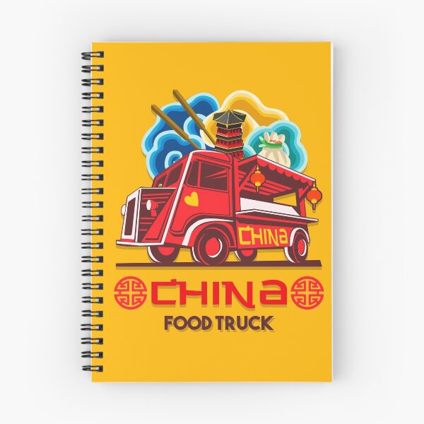 Item preview, Food Truck China Chinese designed and sold by aurielaki.