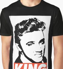 Elvis Graphic T-Shirt