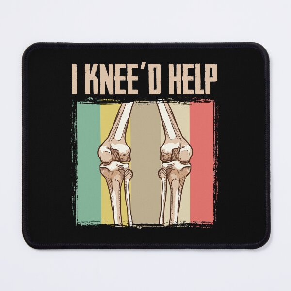 Item preview, Funny Knee Surgery I Knee'd Help designed and sold by Betsytiptoe.
