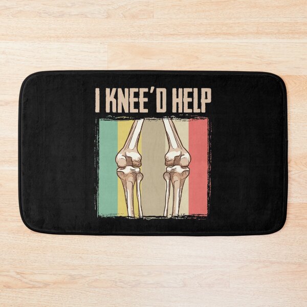 Item preview, Funny Knee Surgery I Knee'd Help designed and sold by Betsytiptoe.