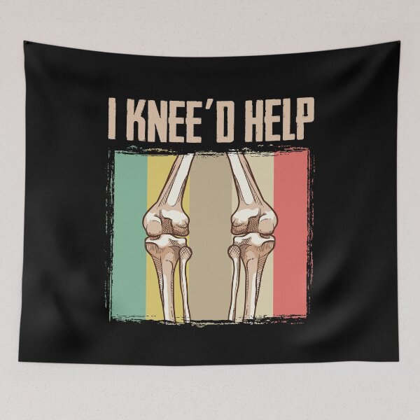 Item preview, Funny Knee Surgery I Knee'd Help designed and sold by Betsytiptoe.