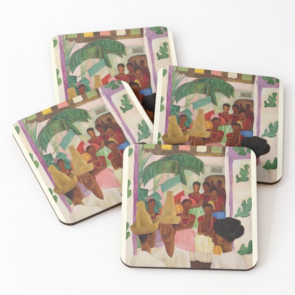 Item preview, Histoire du Mexique - Digo Rivera 1957, Mexico, Mexique designed and sold by space company ®.
