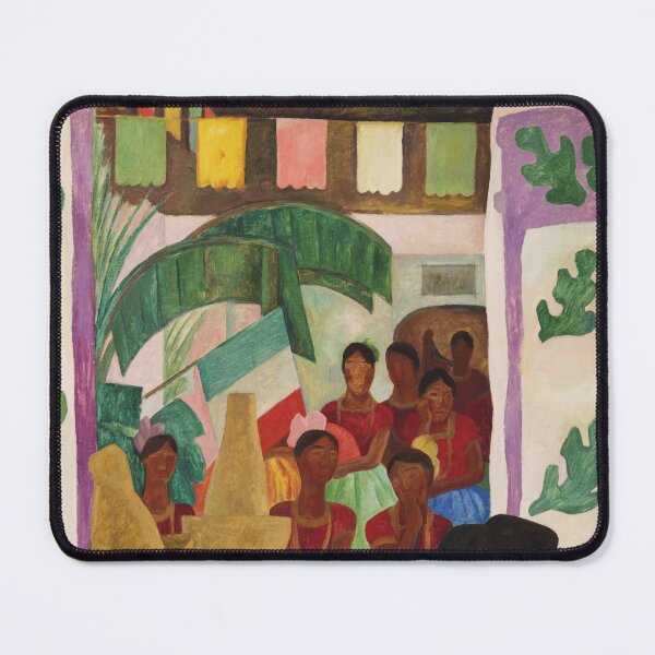 Item preview, Histoire du Mexique - Digo Rivera 1957, Mexico, Mexique designed and sold by space company ®.