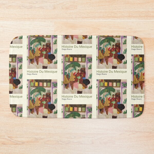 Item preview, Histoire du Mexique - Digo Rivera 1957, Mexico, Mexique designed and sold by space company ®.