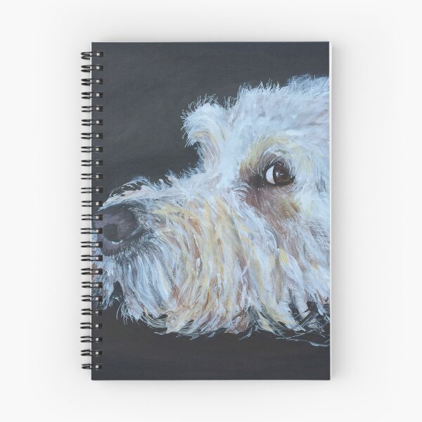 Item preview, Bella Bear Golden Doodle designed and sold by May Nisbet.