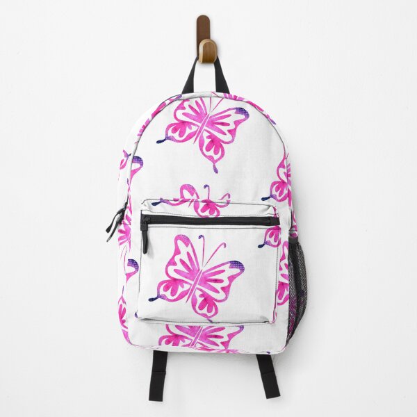Item preview, Bright Pink Butterfly designed and sold by MagickMama.