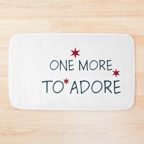 Item preview, One more to adore! Oh Baby! designed and sold by Miri-amI.