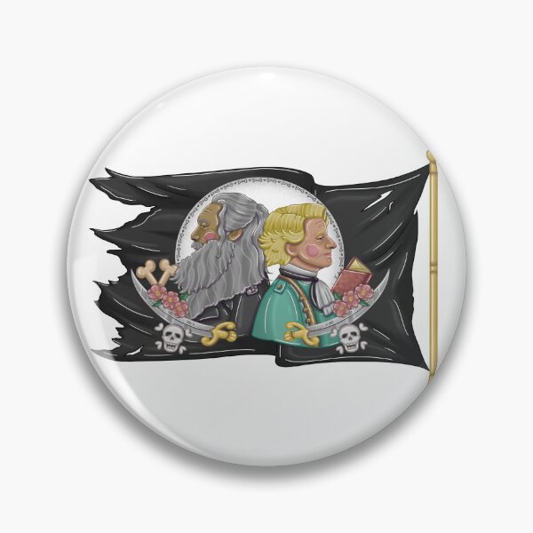 Item preview, Our flag means death designed and sold by XioVerduzco-art.