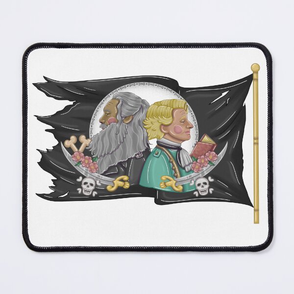Item preview, Our flag means death designed and sold by XioVerduzco-art.