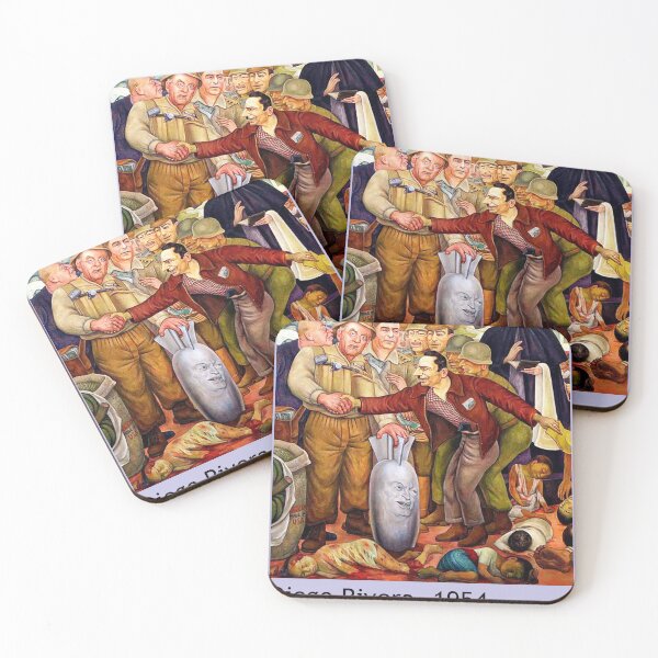 Item preview, Gloriosa Victoria - Digo Rivera 1957, Mexico, Mexique designed and sold by space company ®.