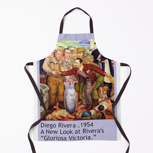 Item preview, Gloriosa Victoria - Digo Rivera 1957, Mexico, Mexique designed and sold by space company ®.