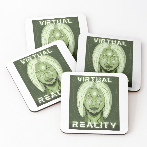 Item preview, Virtual reality designed and sold by Marti t-shirts.