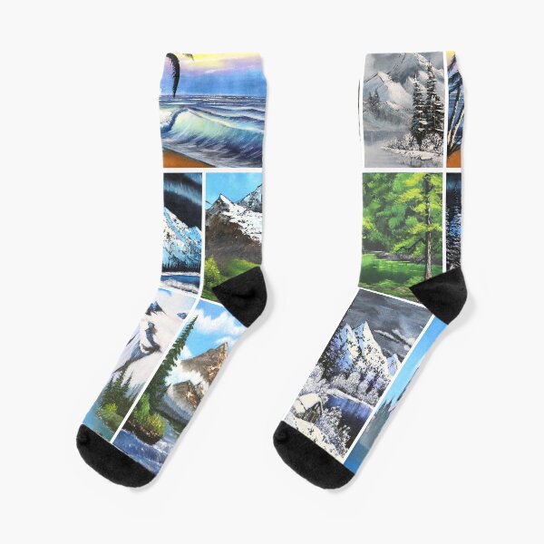 Ross 2024 stance socks