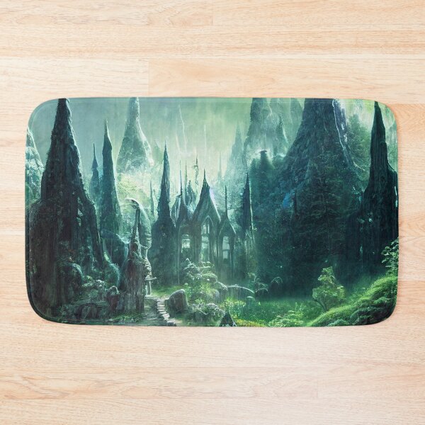 Item preview, Mystical Home Away From Home designed and sold by fairytailsaiart.
