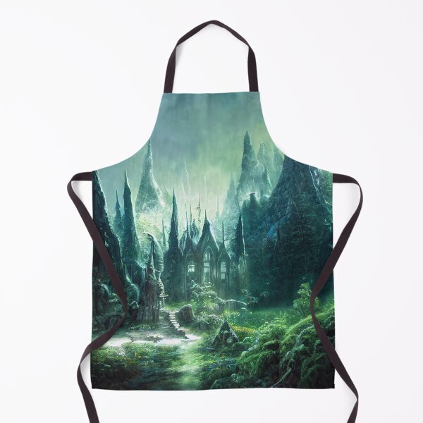 Item preview, Mystical Home Away From Home designed and sold by fairytailsaiart.
