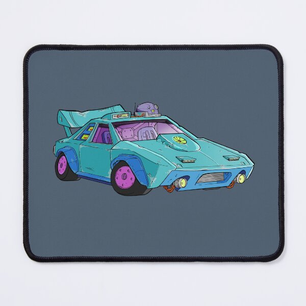 Item preview, Cyberpunk Car designed and sold by SterlingPrice.