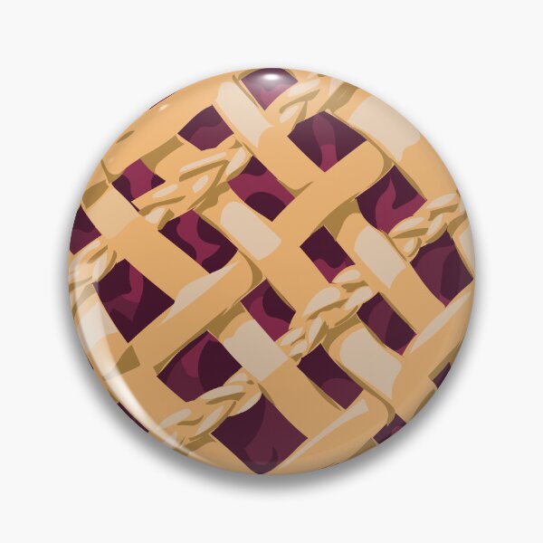 Item preview, Cherry Pie designed and sold by FreeThinkIt.