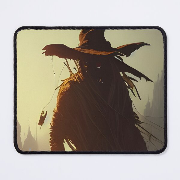 Item preview, Scary Creepy Scarecrow designed and sold by Eliteijr.