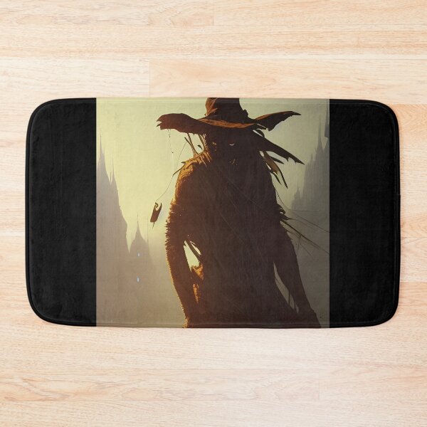 Item preview, Scary Creepy Scarecrow designed and sold by Eliteijr.
