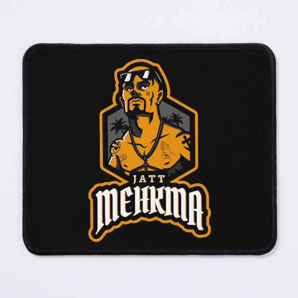Item preview, Jatt Mehkma designed and sold by Desi Merch.
