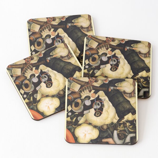 Item preview, The Burning Of The Judases - Digo Rivera 1957, Mexico, Mexique designed and sold by space company ®.