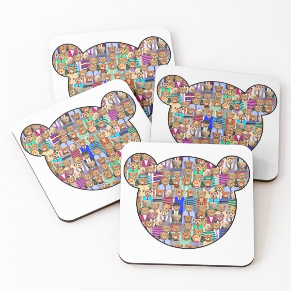 Item preview, I Love Teddy Bears designed and sold by TerenceLacey.