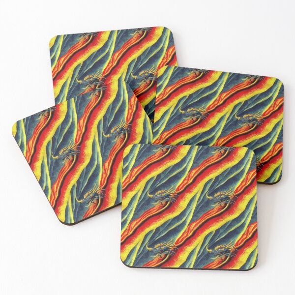 Item preview, Dragon Scales, Fifty-Nine: designed and sold by EverythingSings.