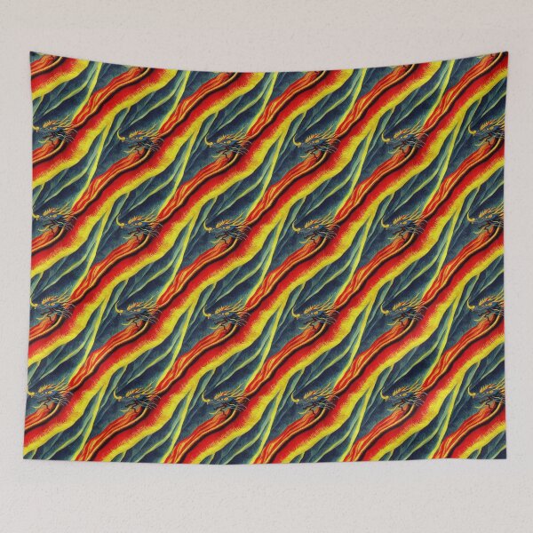 Item preview, Dragon Scales, Fifty-Nine: designed and sold by EverythingSings.