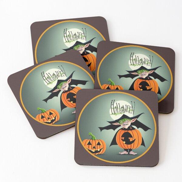 Item preview,  LITTLE PUMPKIN GHOUL designed and sold by starfishstuff.