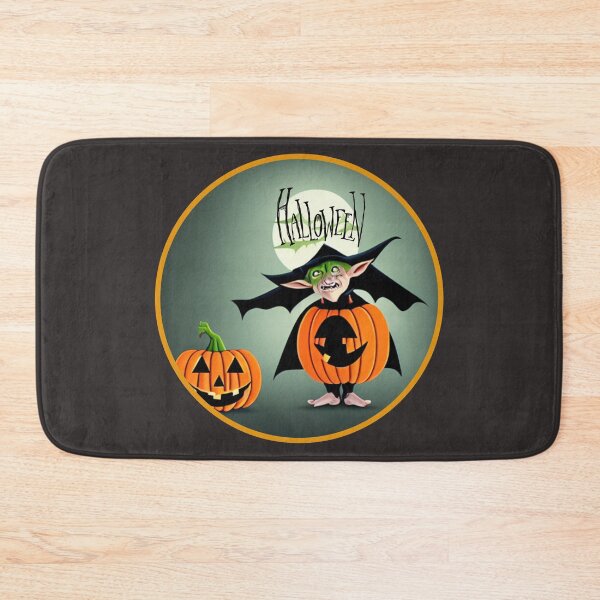 Item preview,  LITTLE PUMPKIN GHOUL designed and sold by starfishstuff.