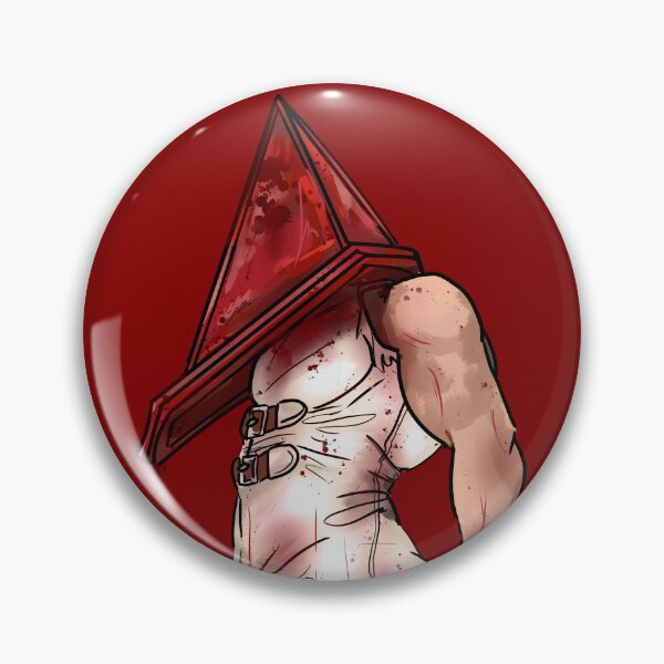 Item preview, Pyramid Head 03 designed and sold by jibblyuniverse4.