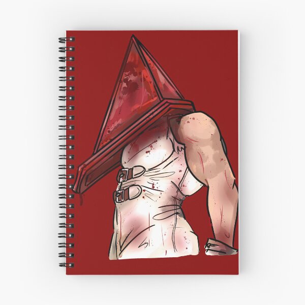 Item preview, Pyramid Head 03 designed and sold by jibblyuniverse4.