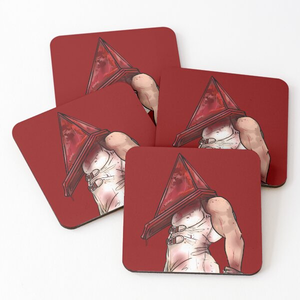 Item preview, Pyramid Head 03 designed and sold by jibblyuniverse4.