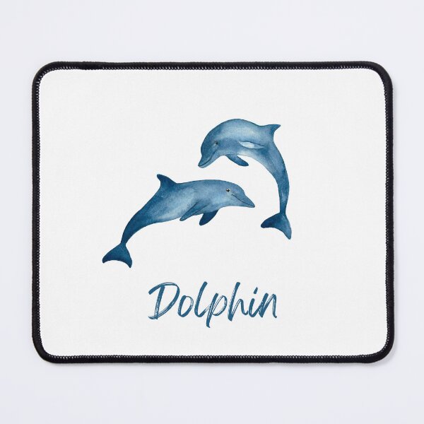 Item preview, Dolphin Love- Cute Animals designed and sold by TubularTees.