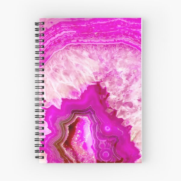 Item preview, Pink Geode designed and sold by KellysComColors.
