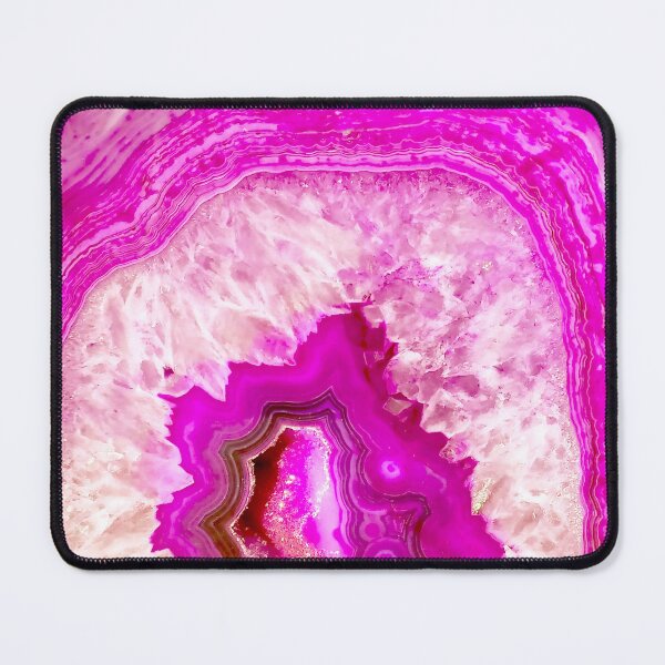 Item preview, Pink Geode designed and sold by KellysComColors.