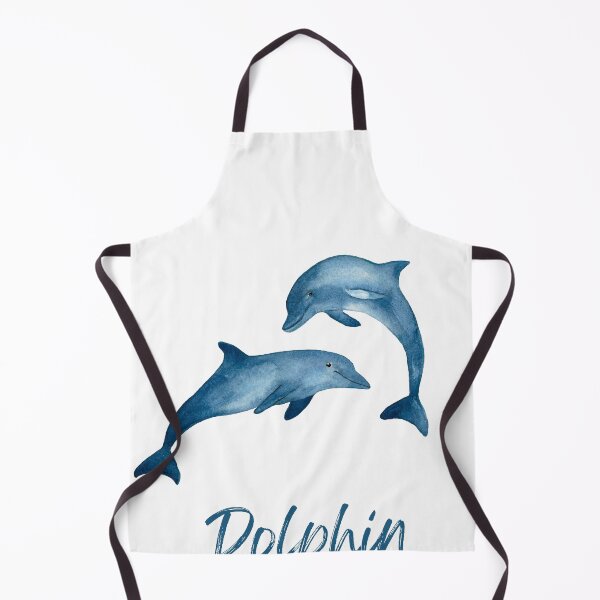 Item preview, Dolphin Love- Cute Animals designed and sold by TubularTees.