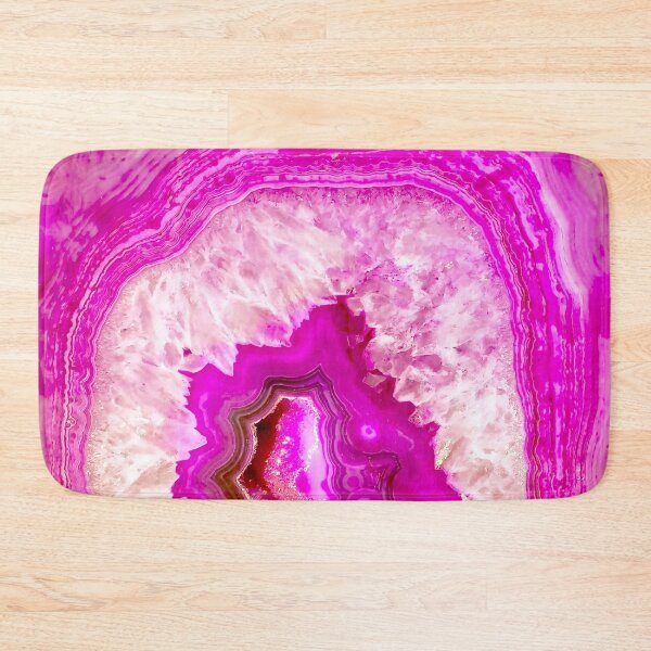 Item preview, Pink Geode designed and sold by KellysComColors.