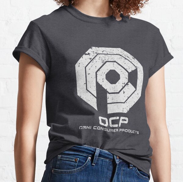 RoboCop - Omni Consumer Products Classic T-Shirt