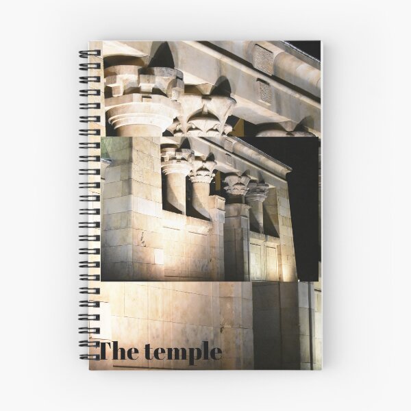 Item preview, The temple designed and sold by Afternight.