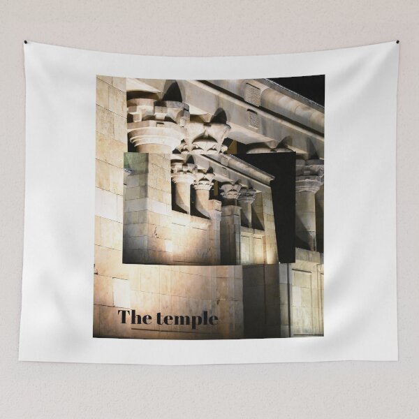 Item preview, The temple designed and sold by Afternight.