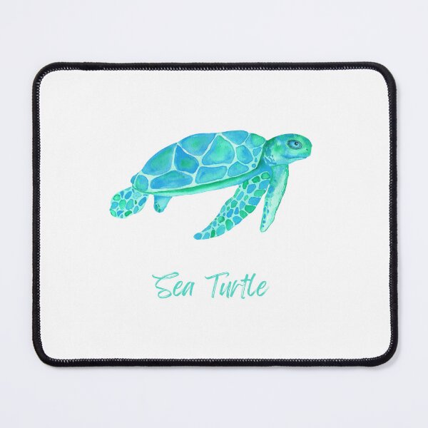 Item preview, Sea Turtle Love- Cute Animals designed and sold by TubularTees.