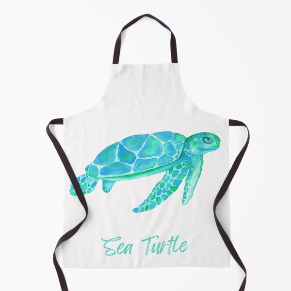 Item preview, Sea Turtle Love- Cute Animals designed and sold by TubularTees.