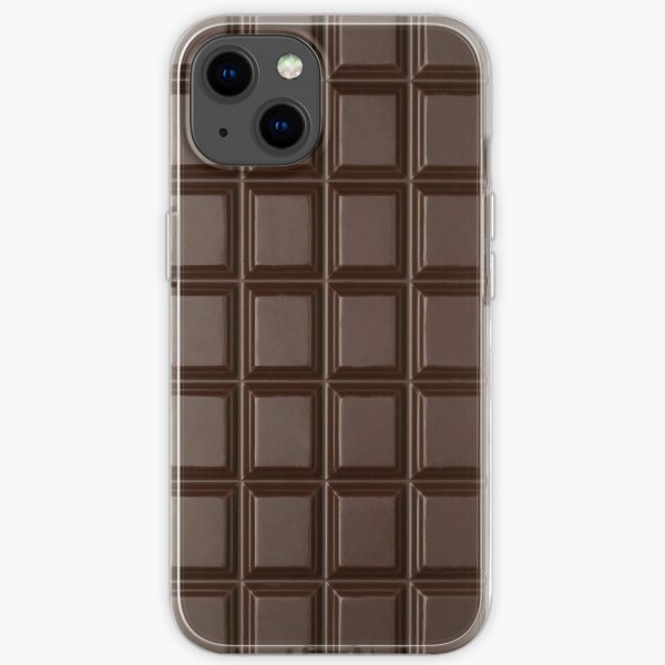 chocolate bar 3D iPhone Soft Case