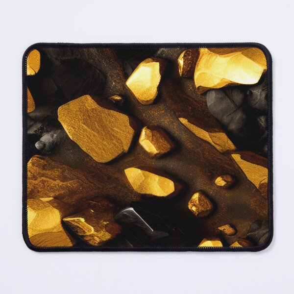 Item preview, Gold nuggets designed and sold by Gaspar Avila.