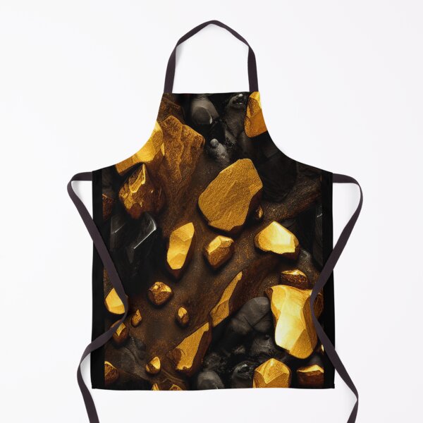 Item preview, Gold nuggets designed and sold by Gaspar Avila.