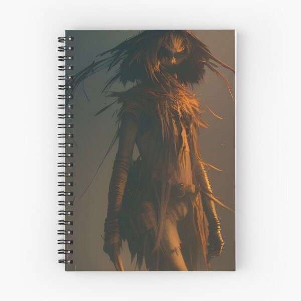 Item preview, Evil Creepy Scarecrow designed and sold by Eliteijr.