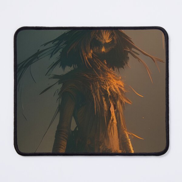 Item preview, Evil Creepy Scarecrow designed and sold by Eliteijr.