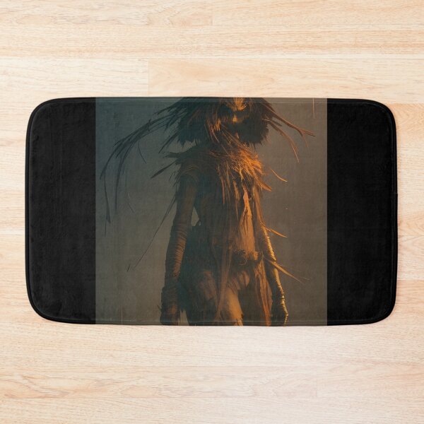 Item preview, Evil Creepy Scarecrow designed and sold by Eliteijr.